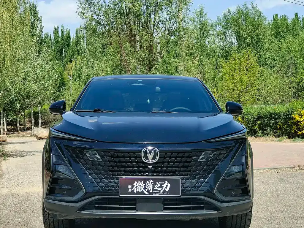 Changan UNI-T — фото 9