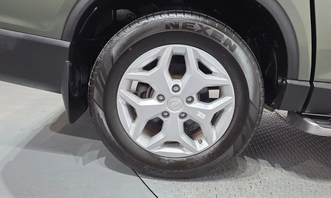 KG Mobility (Ssangyong) Rexton — фото 6