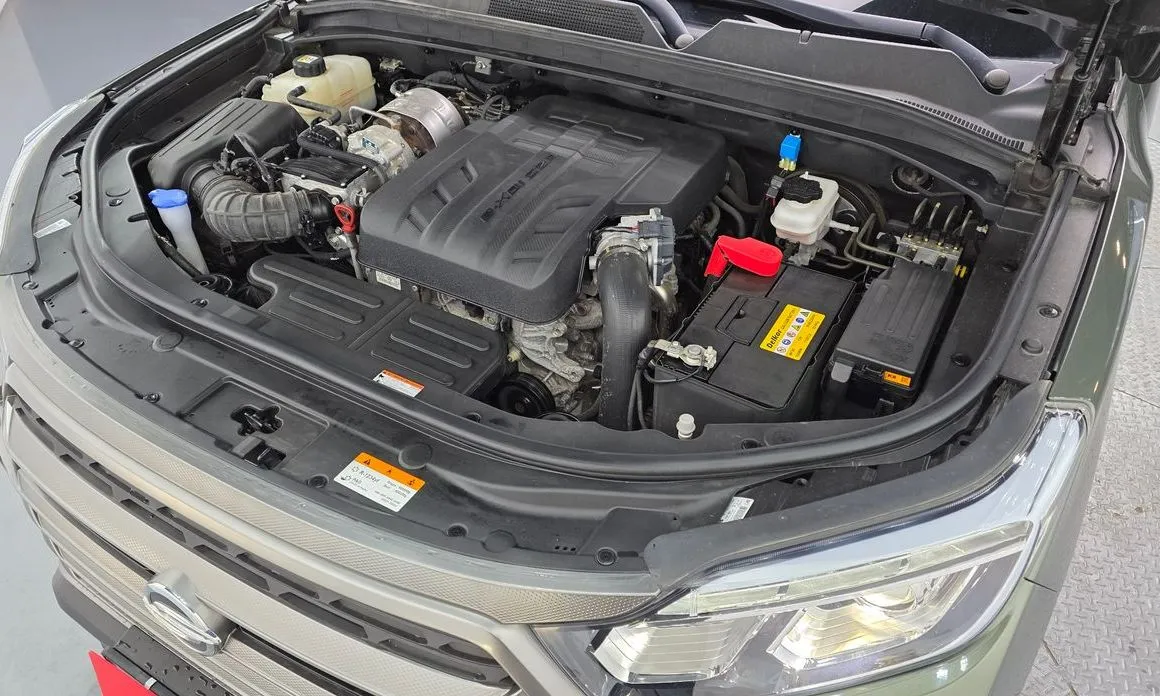 KG Mobility (Ssangyong) Rexton — фото 10