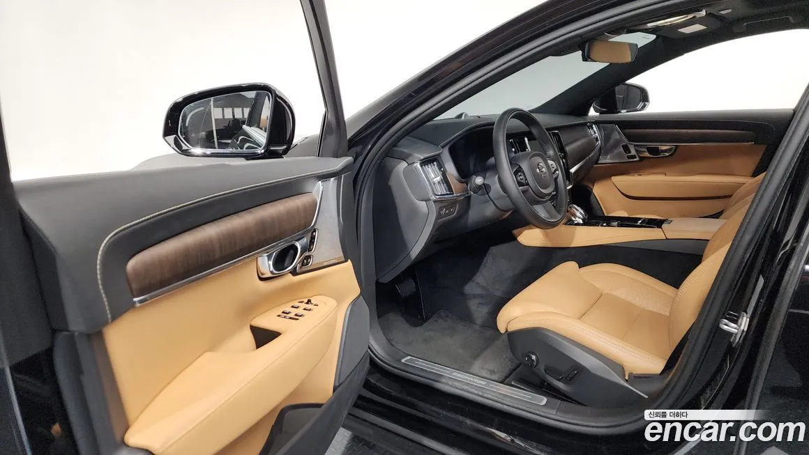 Volvo S90 2022 из KR, фото 8