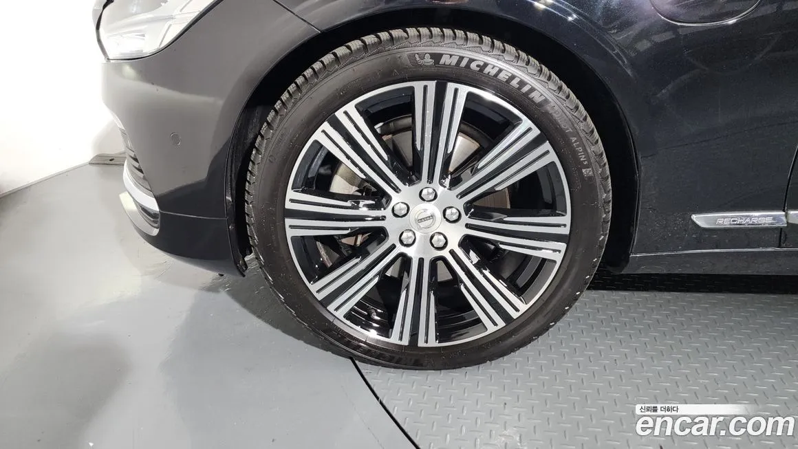 Volvo S90 2022 из KR, фото 7