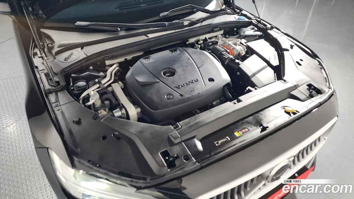 Volvo S90 2022 из KR, фото 10