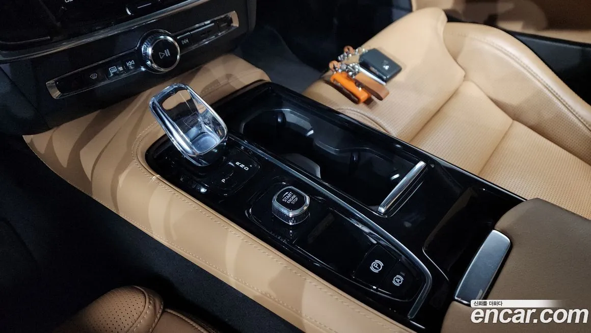 Volvo S90 2022 из KR, фото 9