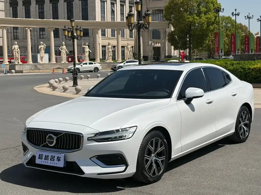 Volvo S60
