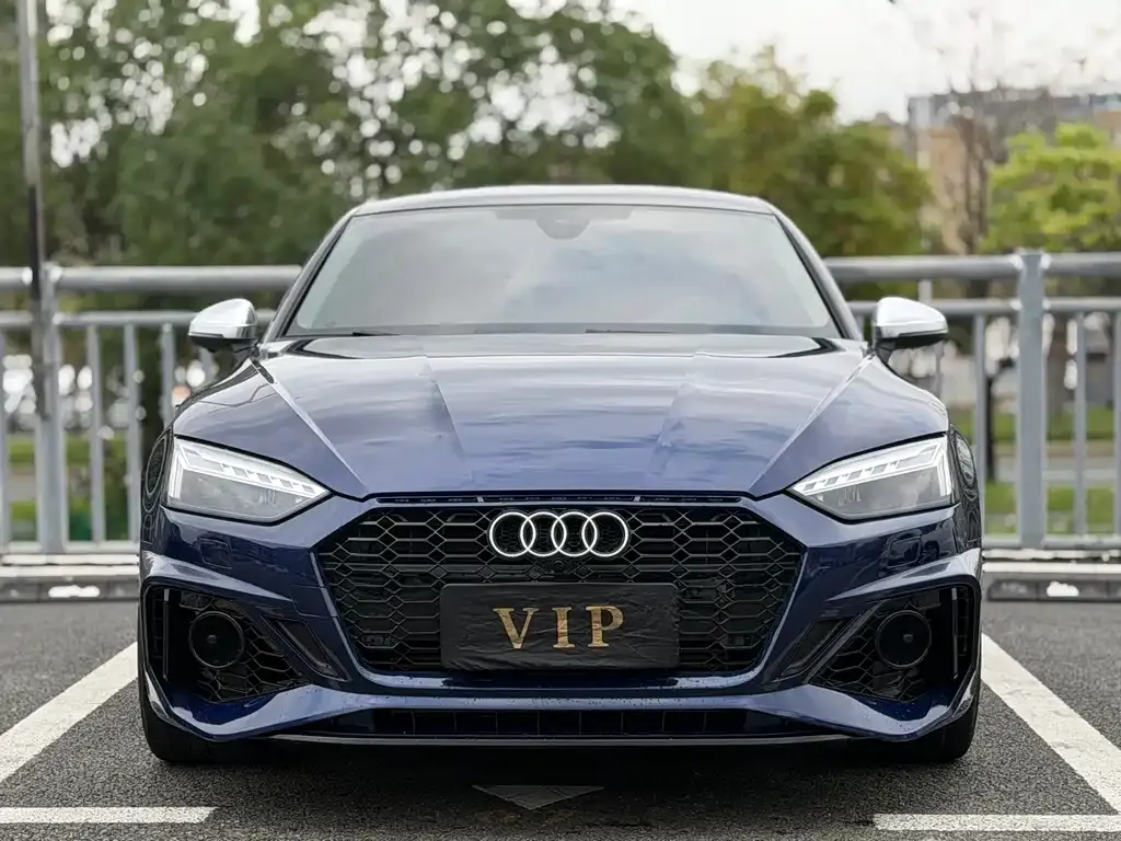Audi A5 (Import) — фото 6