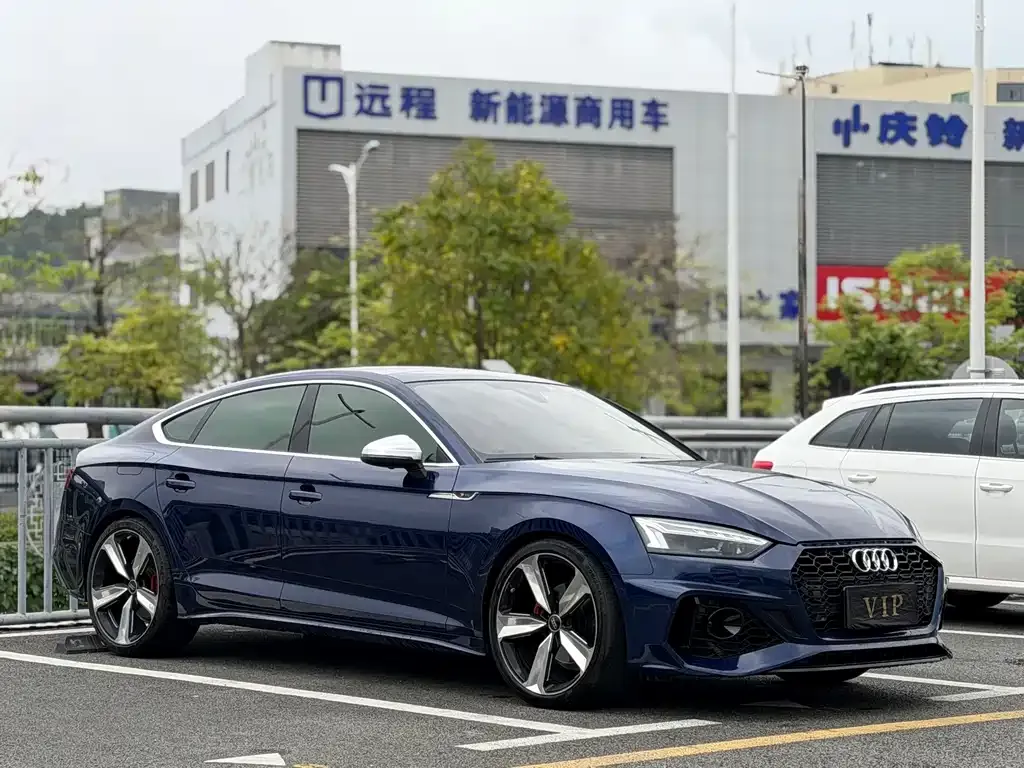 Audi A5 (Import) — фото 8