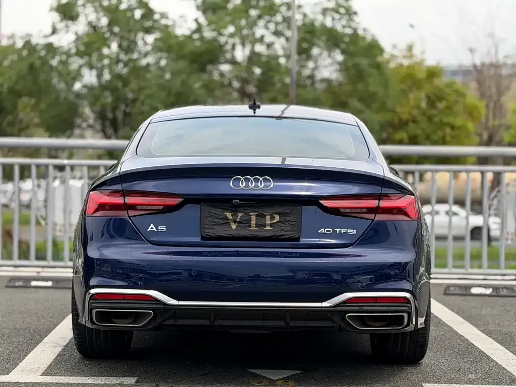 Audi A5 (Import) — фото 2