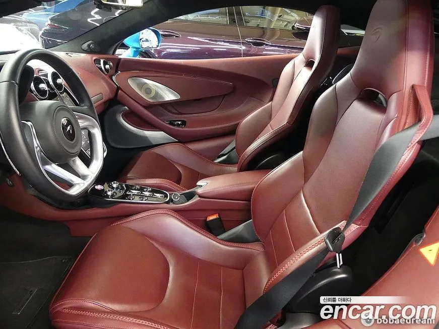 Mclaren GT 2022 из KR, фото 10
