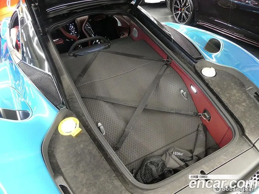 Mclaren GT 2022 из KR, фото 8