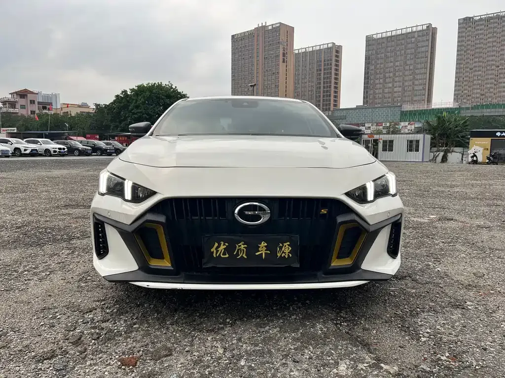GAC Motor Shadow Leopard — фото 1