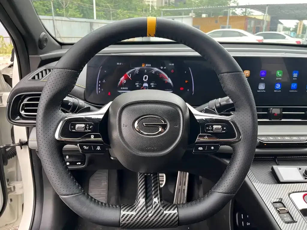 GAC Motor Shadow Leopard — фото 3