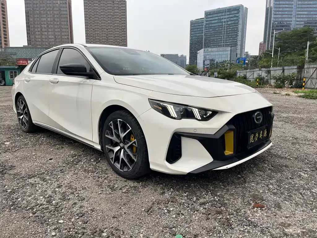 GAC Motor Shadow Leopard — фото 6