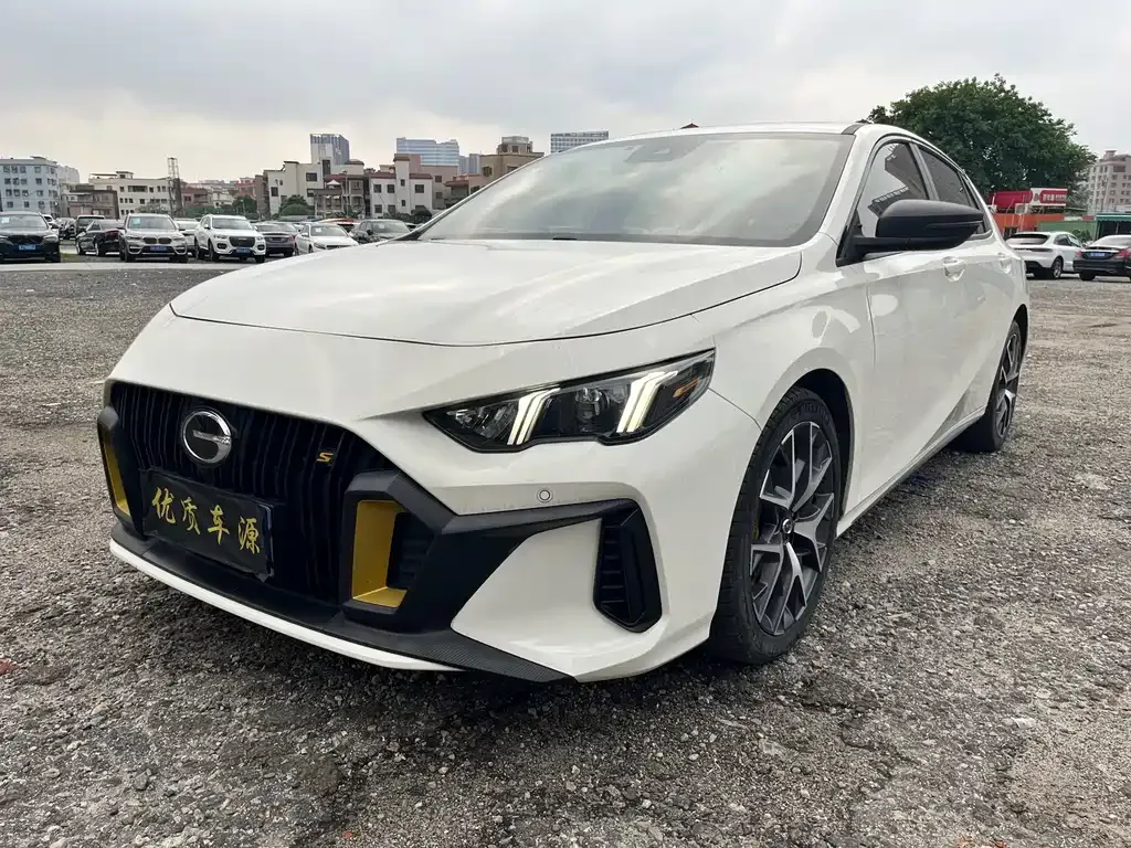 GAC Motor Shadow Leopard — фото 4