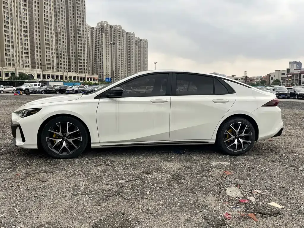 GAC Motor Shadow Leopard — фото 8