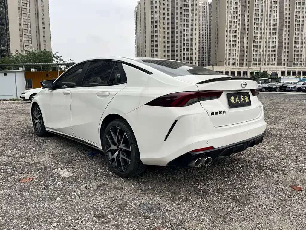 GAC Motor Shadow Leopard — фото 5