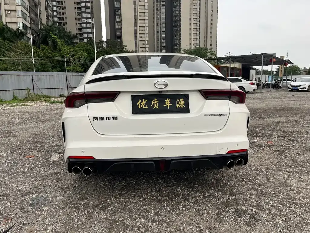 GAC Motor Shadow Leopard — фото 7