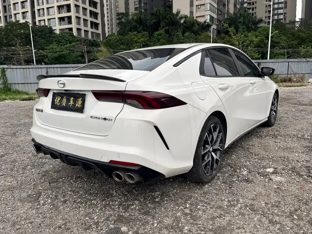 GAC Motor Shadow Leopard — фото 9