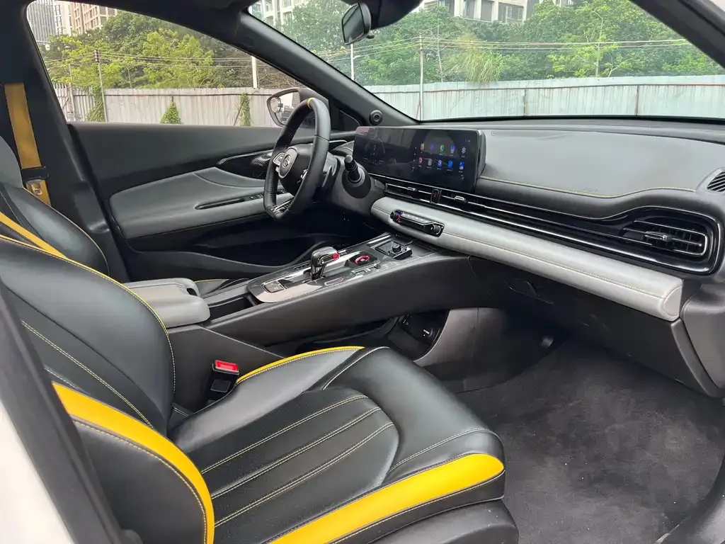 GAC Motor Shadow Leopard — фото 10