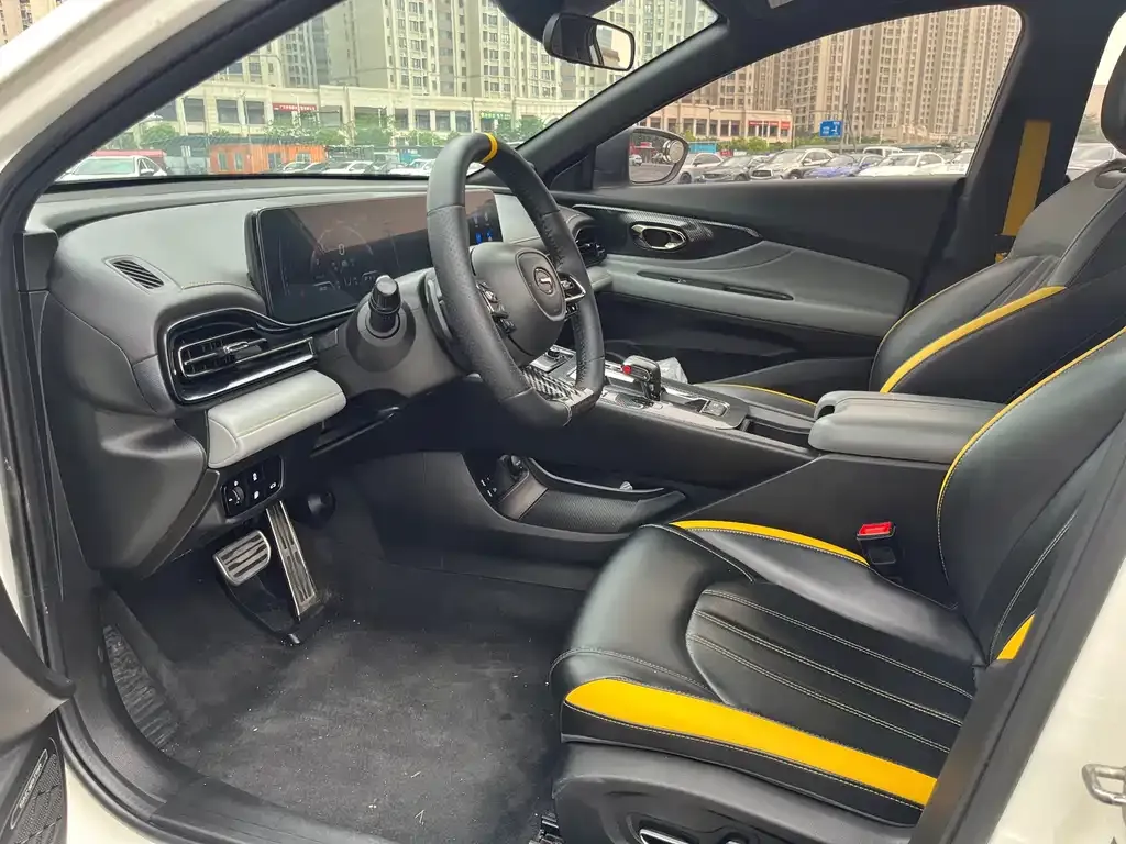 GAC Motor Shadow Leopard — фото 2