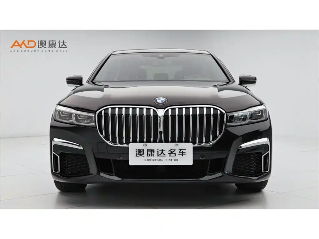 BMW 7 Series — фото 2