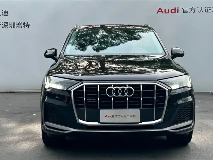Audi Q7 — фото 6
