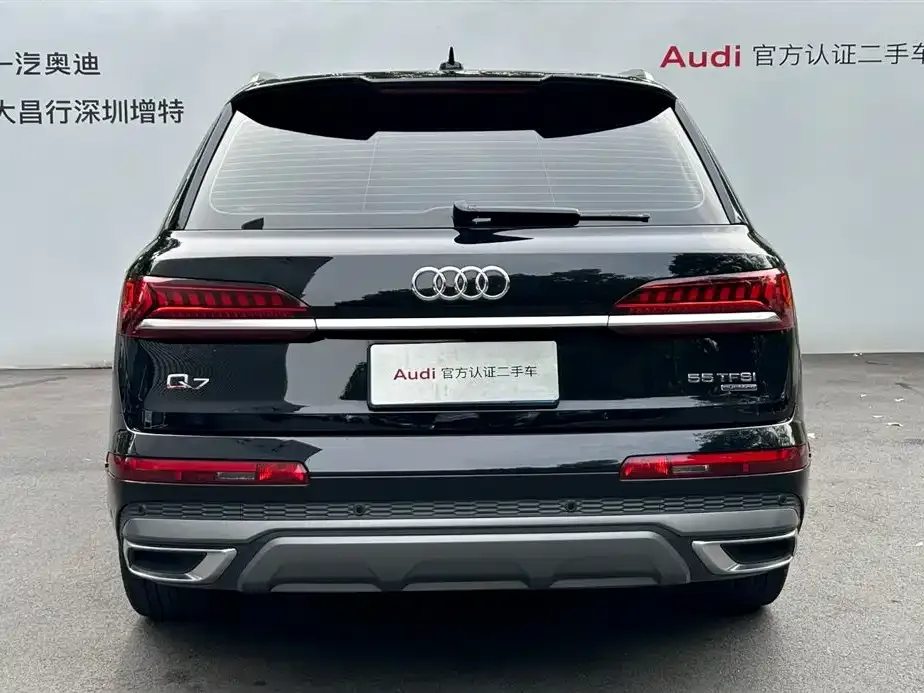 Audi Q7 — фото 4