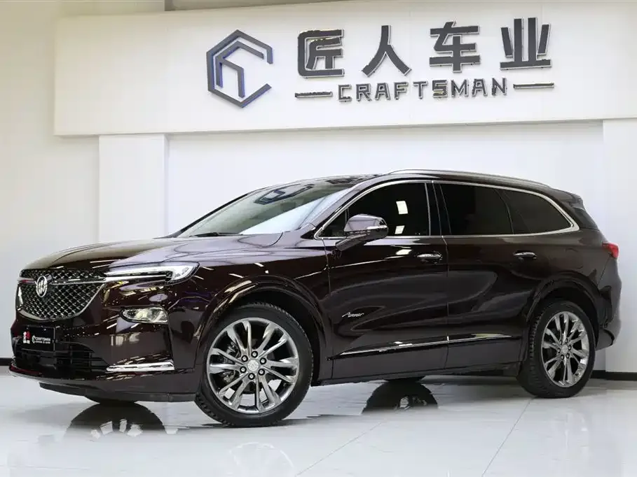 Buick Enclave — фото 7