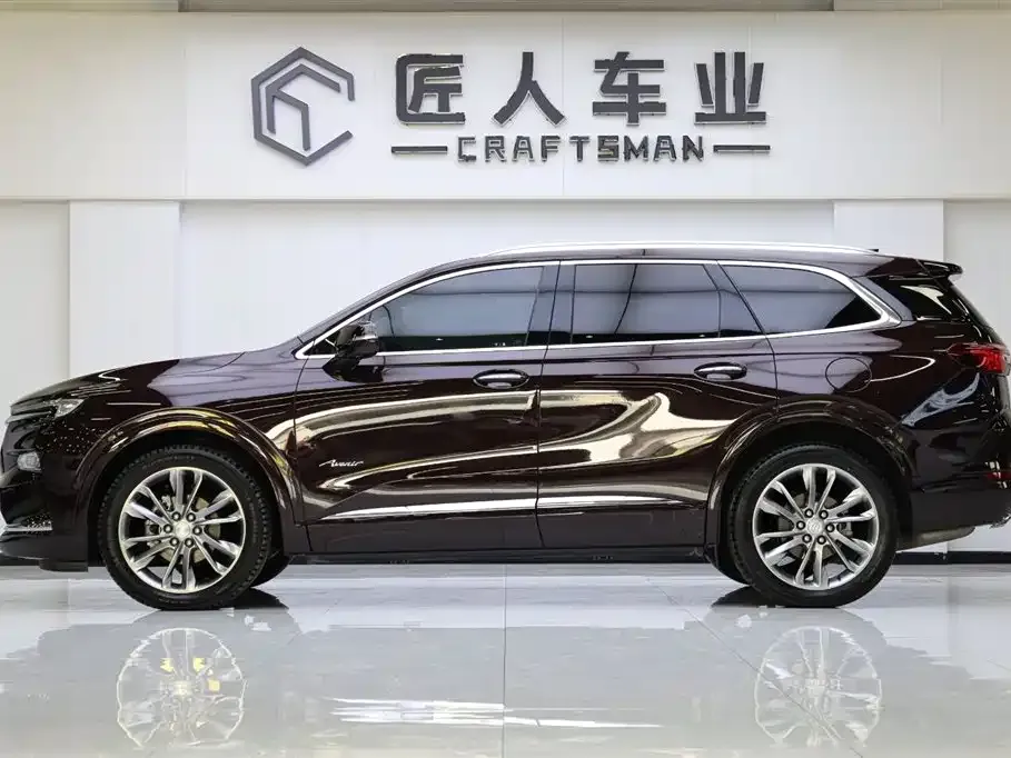 Buick Enclave — фото 4