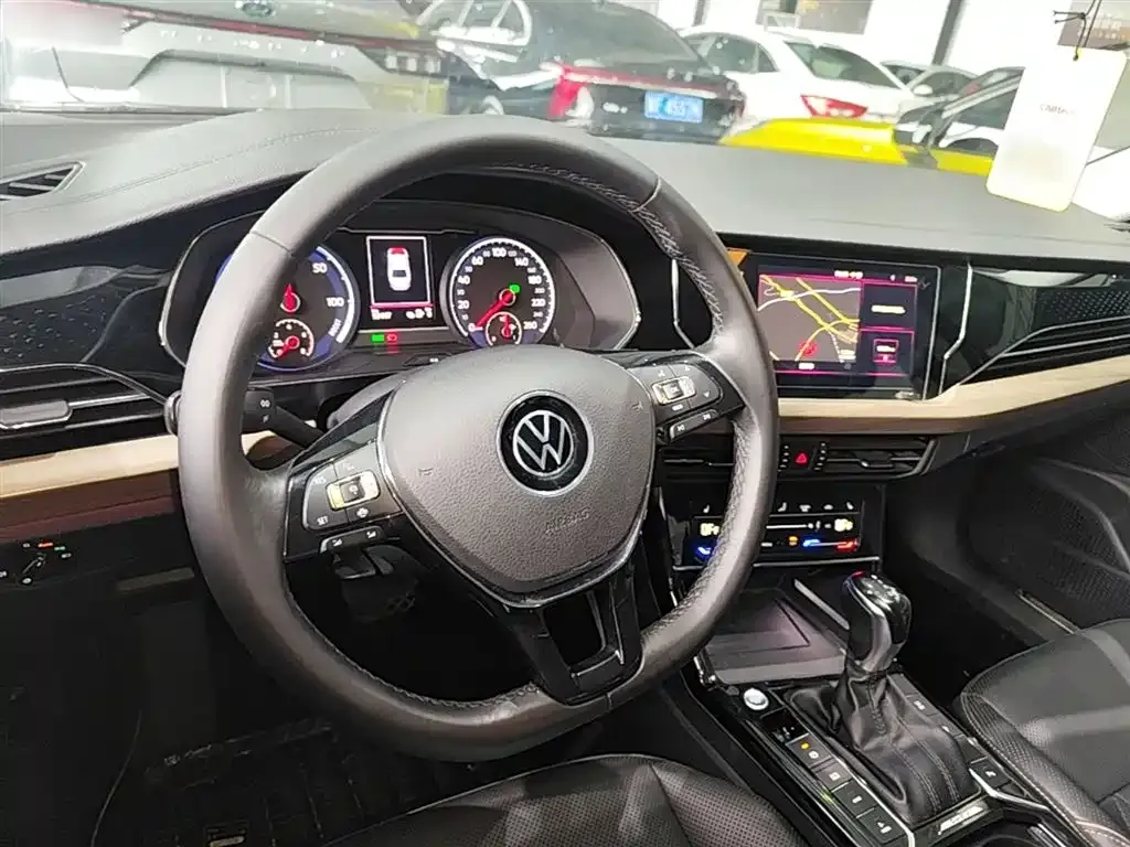 Volkswagen Passat New Energy 2021 из CN, фото 4
