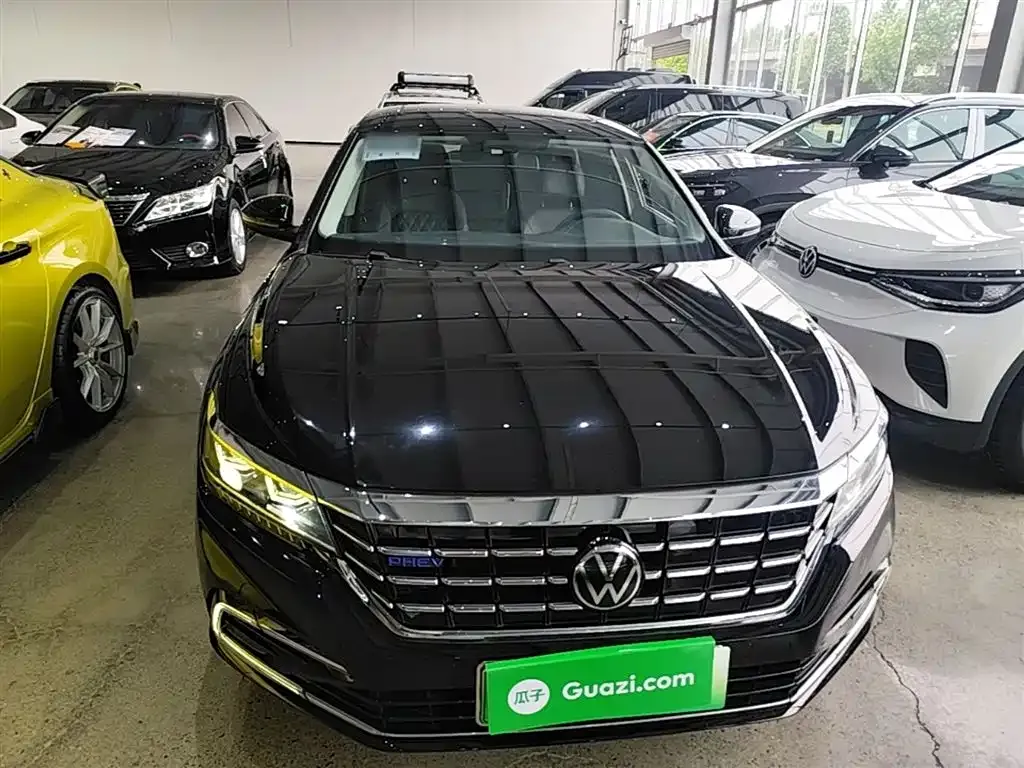 Volkswagen Passat New Energy 2021 из CN, фото 5