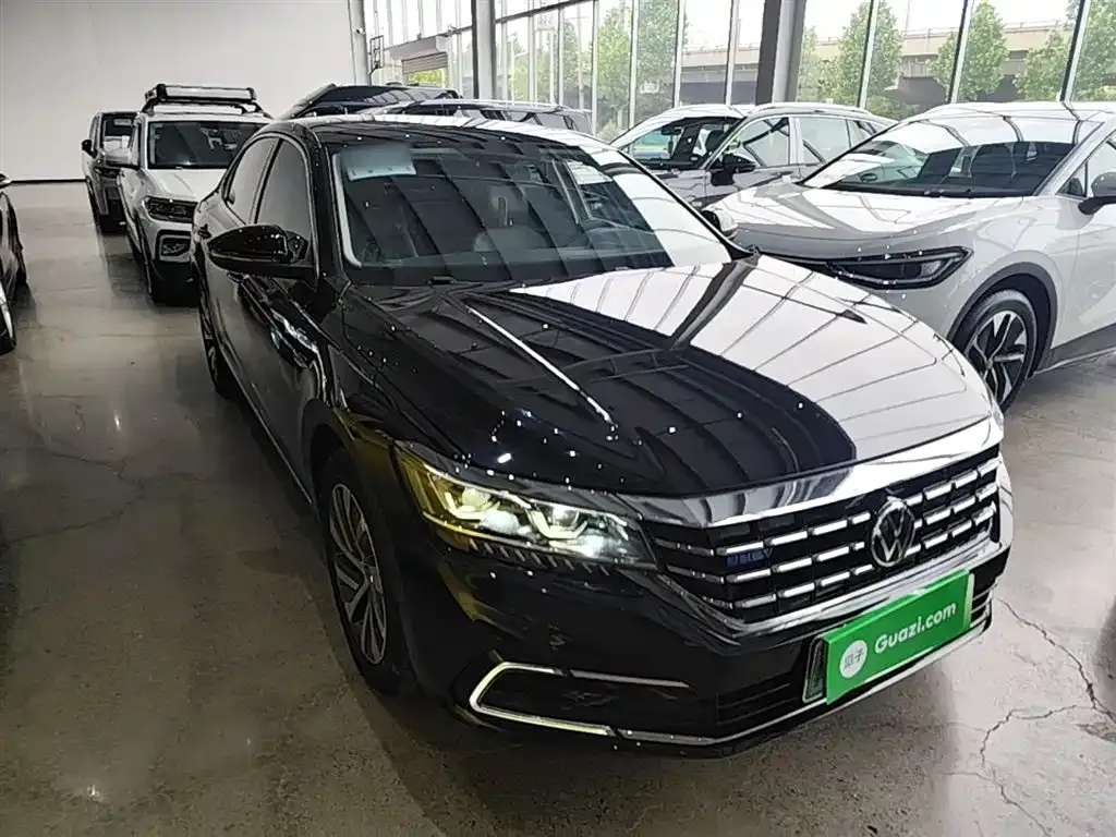 Volkswagen Passat New Energy 2021 из CN, фото 3