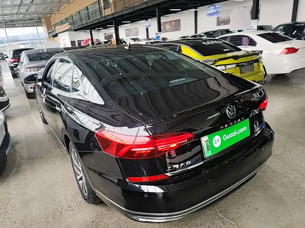 Volkswagen Passat New Energy 2021 из CN, фото 10