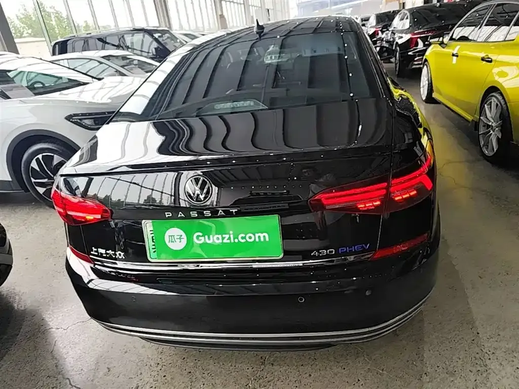 Volkswagen Passat New Energy 2021 из CN, фото 9