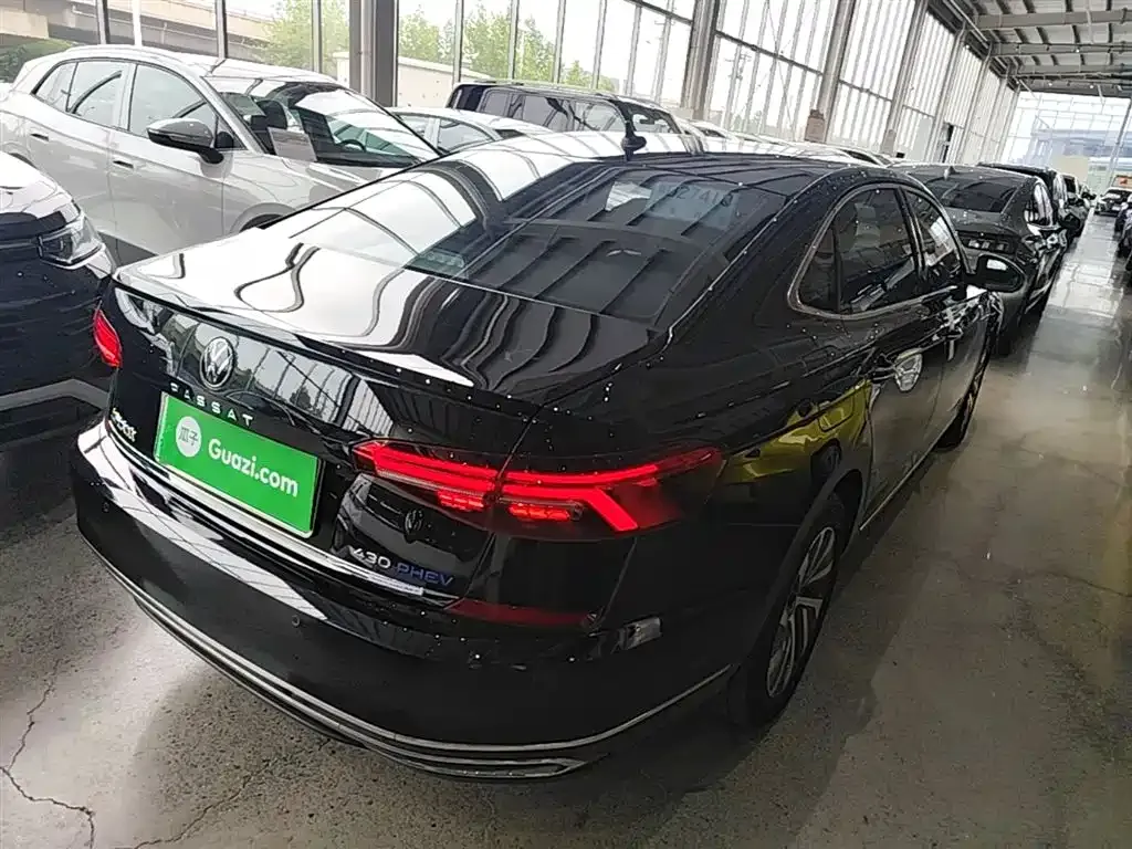 Volkswagen Passat New Energy 2021 из CN, фото 7