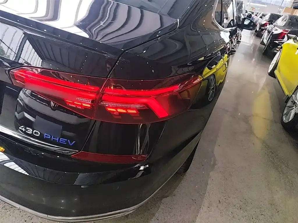 Volkswagen Passat New Energy 2021 из CN, фото 6