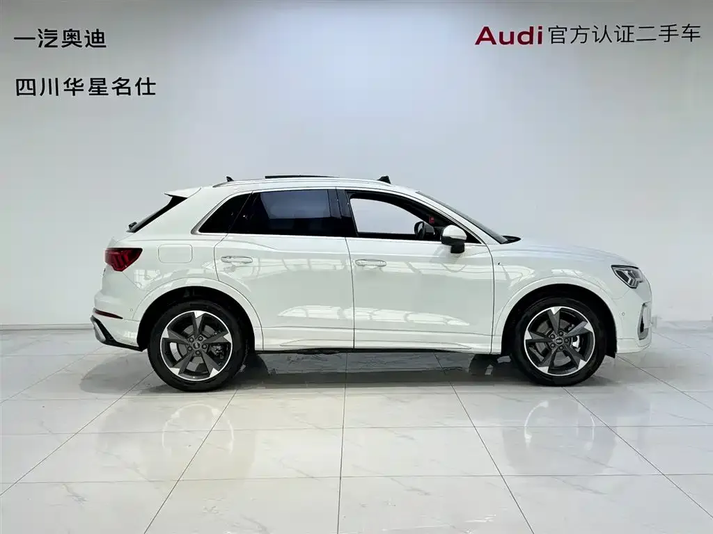 Audi Q3 — фото 6