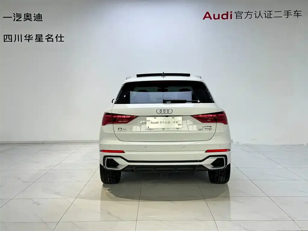 Audi Q3 — фото 4