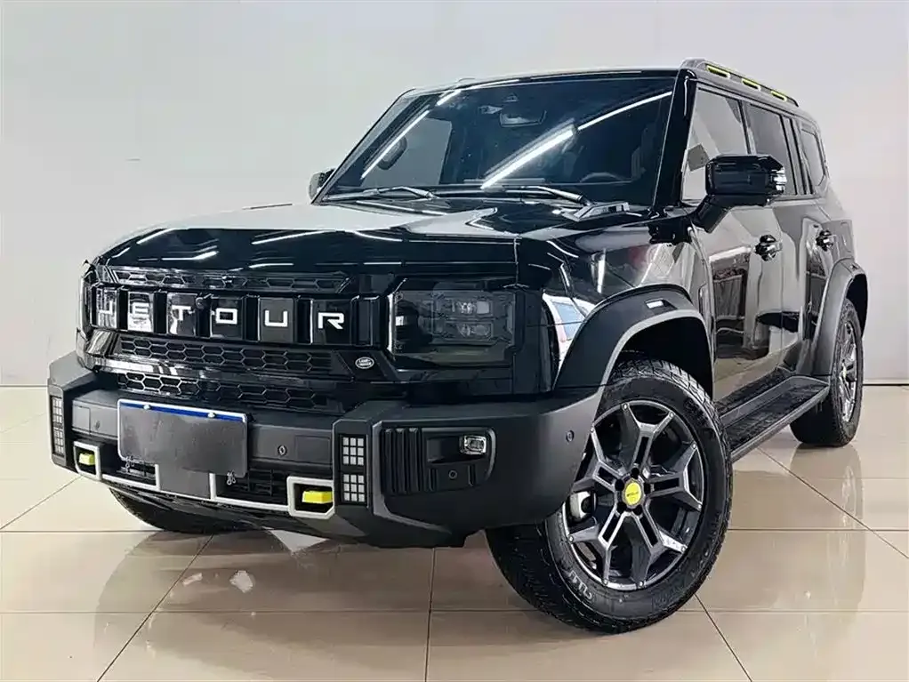 Jetour Traveller