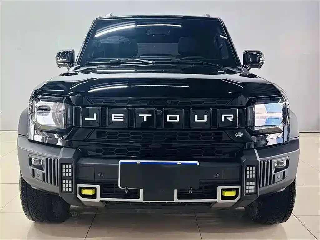 Jetour Traveller 2023 из CN, фото 6