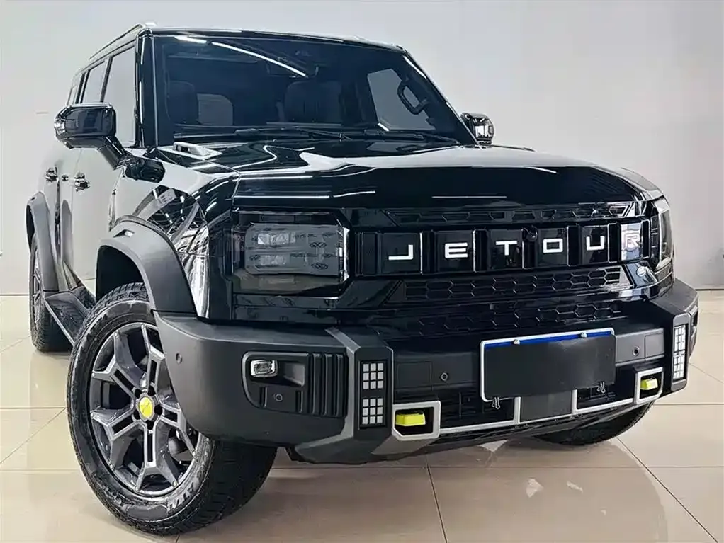Jetour Traveller 2023 из CN, фото 8