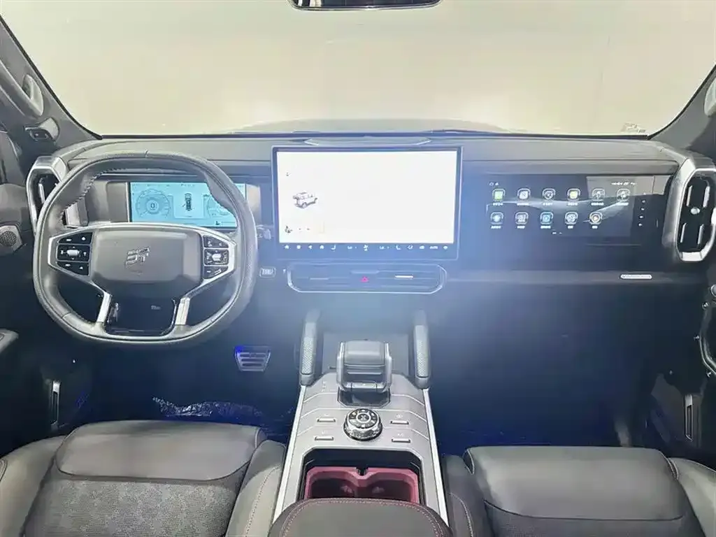 Jetour Traveller 2023 из CN, фото 4