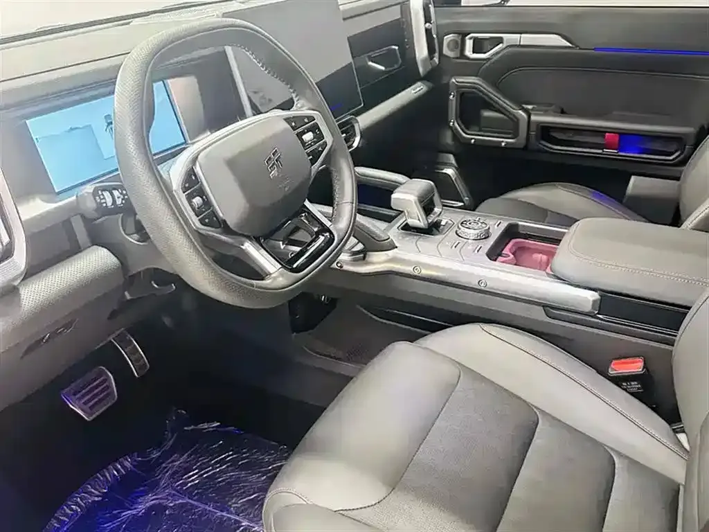 Jetour Traveller 2023 из CN, фото 5
