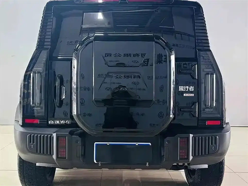 Jetour Traveller 2023 из CN, фото 2