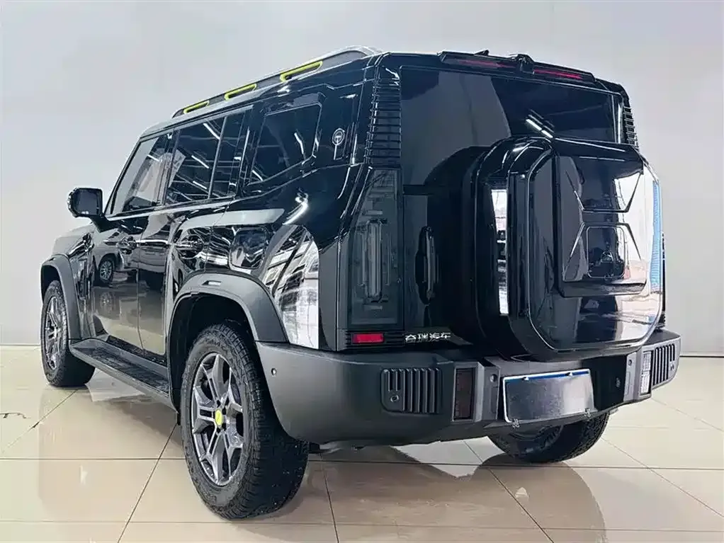 Jetour Traveller 2023 из CN, фото 3