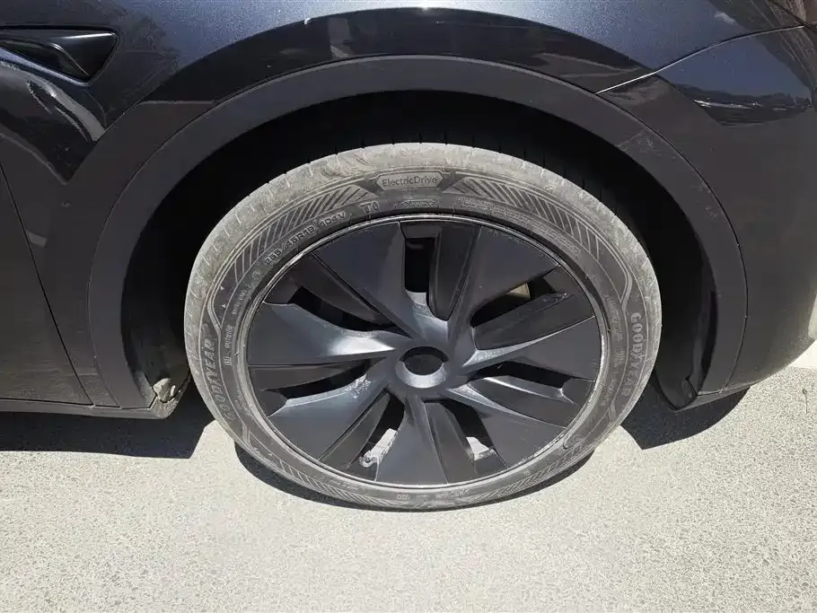 Tesla Model Y — фото 10