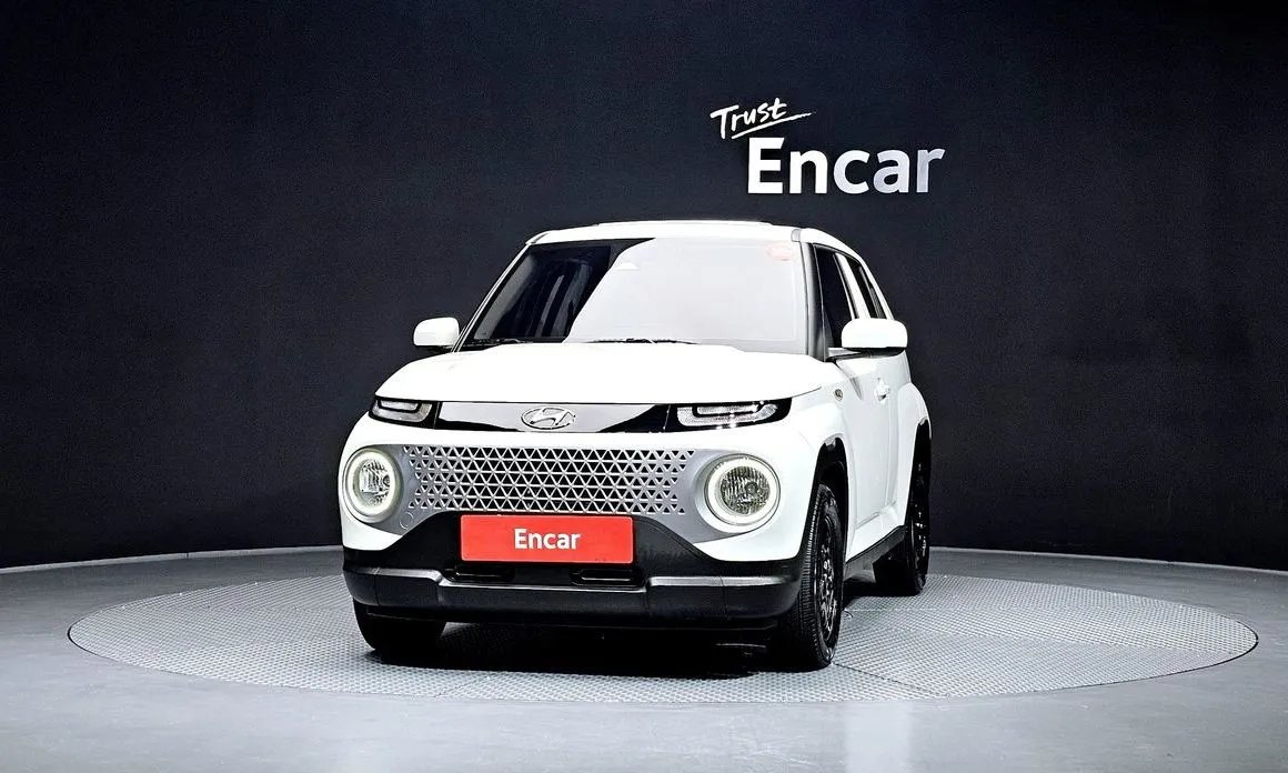 Hyundai Casper — фото 3