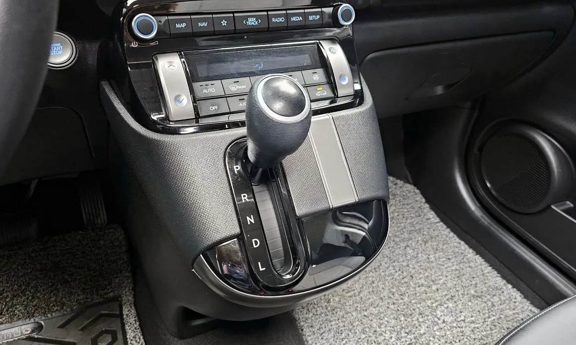 Hyundai Casper — фото 8