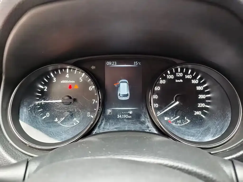 Nissan X-Trail 2023 из CN, фото 5