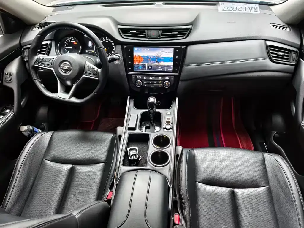 Nissan X-Trail 2023 из CN, фото 8