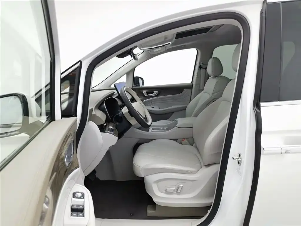 Roewe iMAX8 New Energy 2024 из CN, фото 5